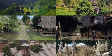 Desa adat di Indonesia