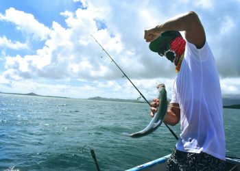 Awas, Memancing Bisa Haram Jika Tidak Mengerti Hal Ini
