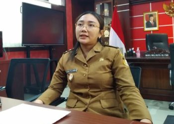 Wawali Blitar Elim Tyu Samba ngambek