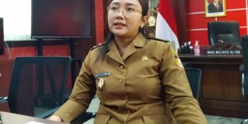 Wawali Blitar Elim Tyu Samba ngambek