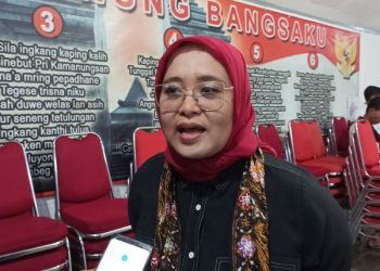 Erma Susanti anggota DPRD Provinsi Jatim soroti kesejahteraan petani
