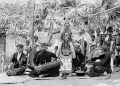 gandrung sewu Banyuwangi