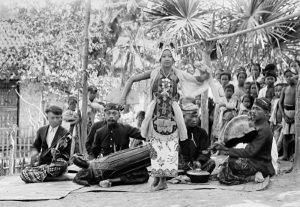 gandrung sewu Banyuwangi