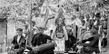 gandrung sewu Banyuwangi