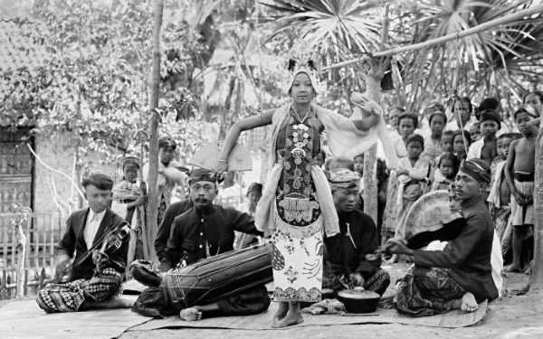 gandrung sewu Banyuwangi