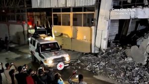 Gencatan senjata di Gaza
