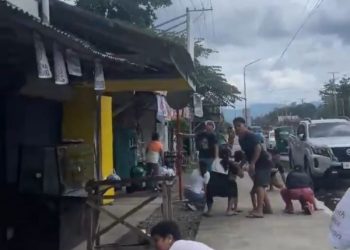 gempa bumi filipina magnitudo 7,5