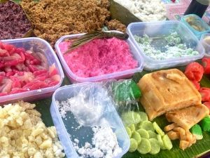 tren makanan gluten free