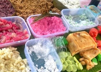 tren makanan gluten free