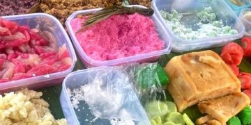 tren makanan gluten free