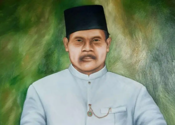 Peringatan Hari Santri 2025, Ini Profil Hasan Gipo Ketua NU Pertama
