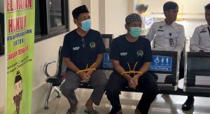 oknum kiai dan gus di ponpes Trenggalek terdakwa pencabulan