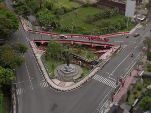 kabar buruk dari kota blitar