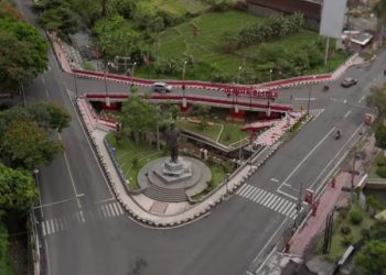 kabar buruk dari kota blitar