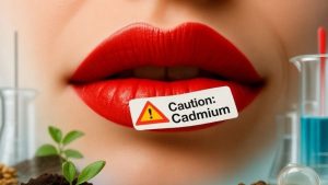 Bahaya kadmium pada lipstik