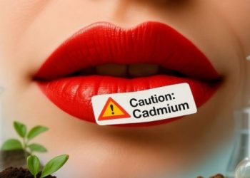Bahaya kadmium pada lipstik