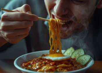 fenomena mie instan bikinan orang lain lebih nikmat