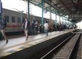 PT KAI daop 7 Madiun merayakan hari santri nasional 2025