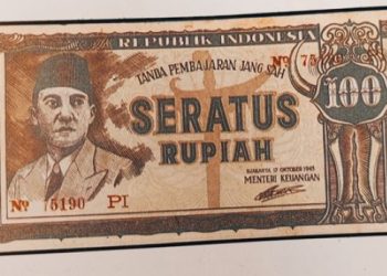 ORI atau Oeang Republik Indonesia