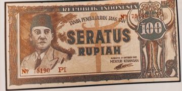 ORI atau Oeang Republik Indonesia