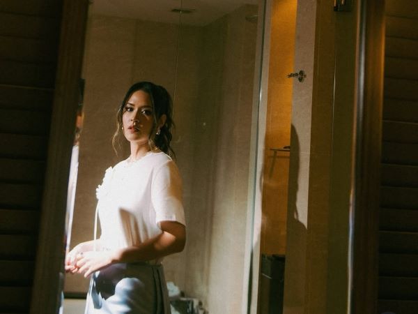 Penyanyi raisa introvert