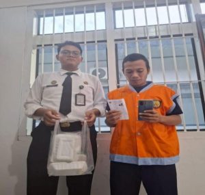 penyelundupan hp di Lapas Tulungagung