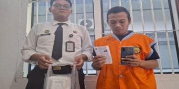 penyelundupan hp di Lapas Tulungagung