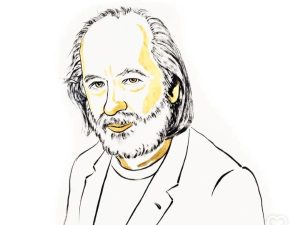 Laszlo Krasznahorkai meraih nobel sastra 2025
