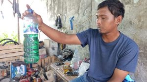 Pertalite bikin motor mogok