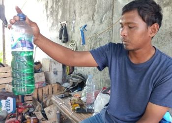 Pertalite bikin motor mogok