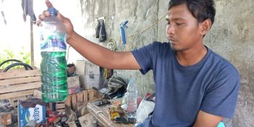 Pertalite bikin motor mogok