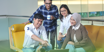 Usia 26 Tahun, PNMVC Buktikan Ketahanan Bisnis Era Baru