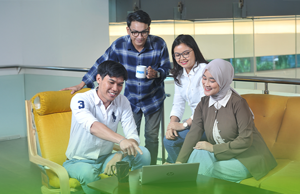 Usia 26 Tahun, PNMVC Buktikan Ketahanan Bisnis Era Baru