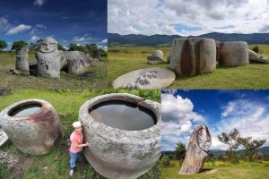 Negeri seribu megalit