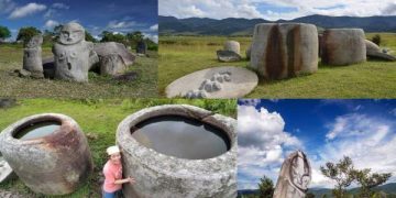 Negeri seribu megalit