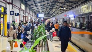 Promo tiket PT KAI madiun