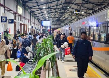 Promo tiket PT KAI madiun