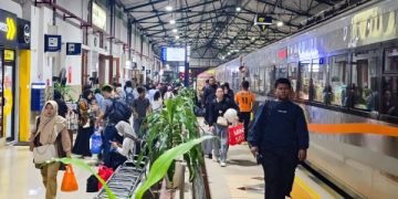 Promo tiket PT KAI madiun