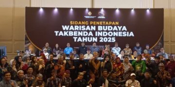 ritus longkangan Trenggalek ditetapkan warisan budaya tak benda