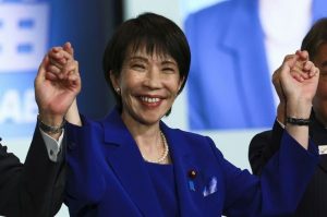 PM Jepang Sanae Takaichi