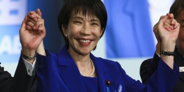 PM Jepang Sanae Takaichi