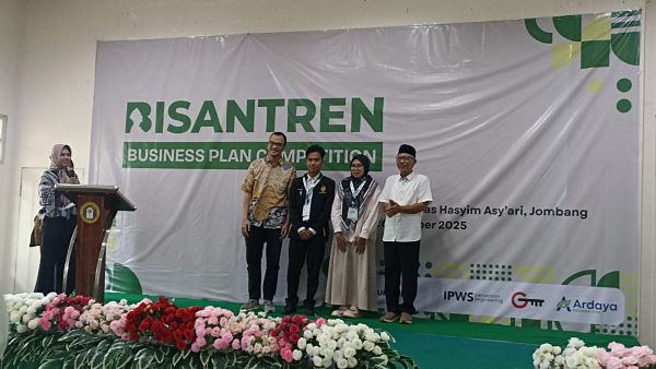 Bisantren 2025 di Jombang
