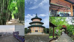 Banyak wisata hits di Surabaya