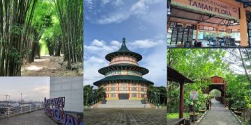 Banyak wisata hits di Surabaya