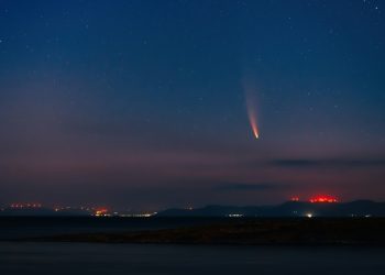 Meteor Jatuh di Cirebon, Ini Penjelasan BRIN