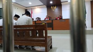 3 pemuda terdakwa kasus pembunuhan dan pemerkosaan di Jombang