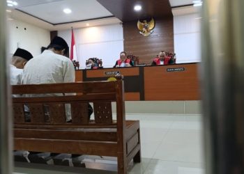 3 pemuda terdakwa kasus pembunuhan dan pemerkosaan di Jombang