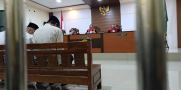 3 pemuda terdakwa kasus pembunuhan dan pemerkosaan di Jombang