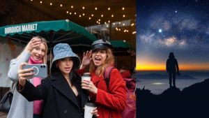 tren travelling gen z yang menyukai gig-tripping dan star bathing