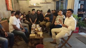 wali kota Blitar dan aktivis Blitar Raya